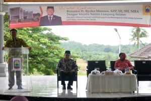 Wisata Rohani Majelis Taklim Lampung Selatan