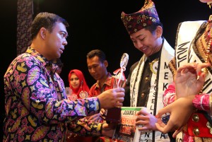 Grand Final Muli Mekhanai Lampung Selatan 1