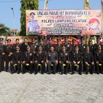 Hut Bayangkara ke 69, Rycko Berikan Reward 2