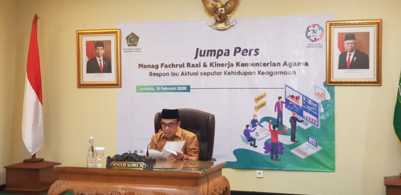 tuba fallopi berfungsi Kemenag akan Ganti Uang Saku Jamaah Haji dengan Kartu 